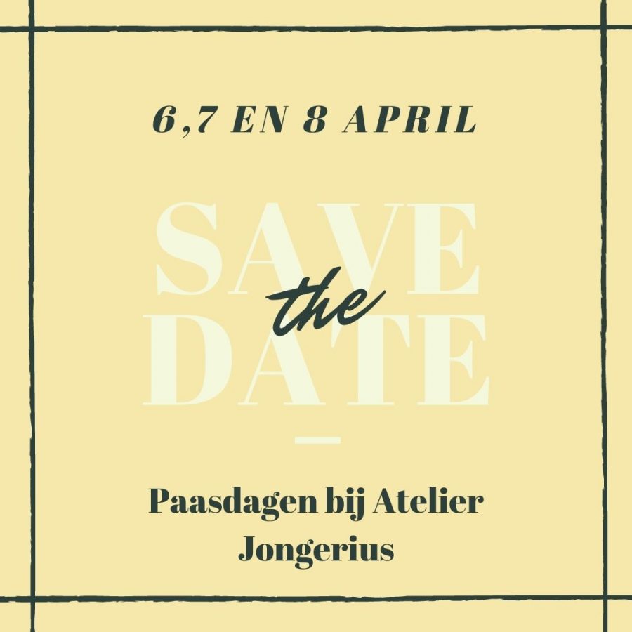 save the date